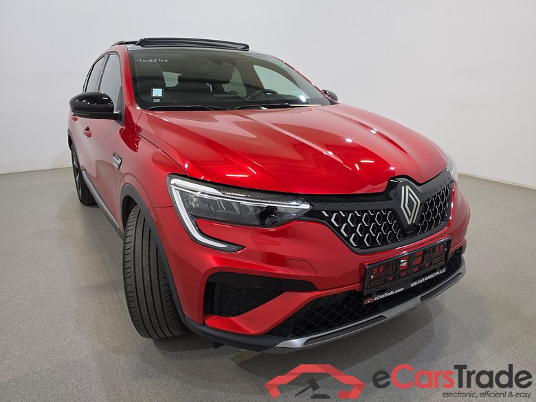 Renault Arkana Facelift 1.3 TCe Techno Aut. Pano LED Virtual Navi-Pro 1/2 Leather KeylessGo Camera Klima PDC ... #3