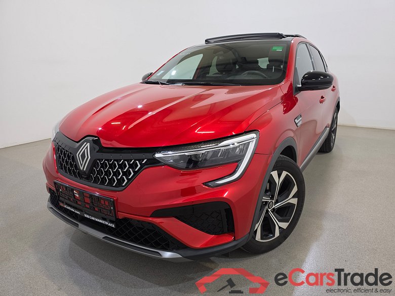 Renault Arkana Facelift 1.3 TCe Techno Aut. Pano LED Virtual Navi-Pro 1/2 Leather KeylessGo Camera Klima PDC ... #1