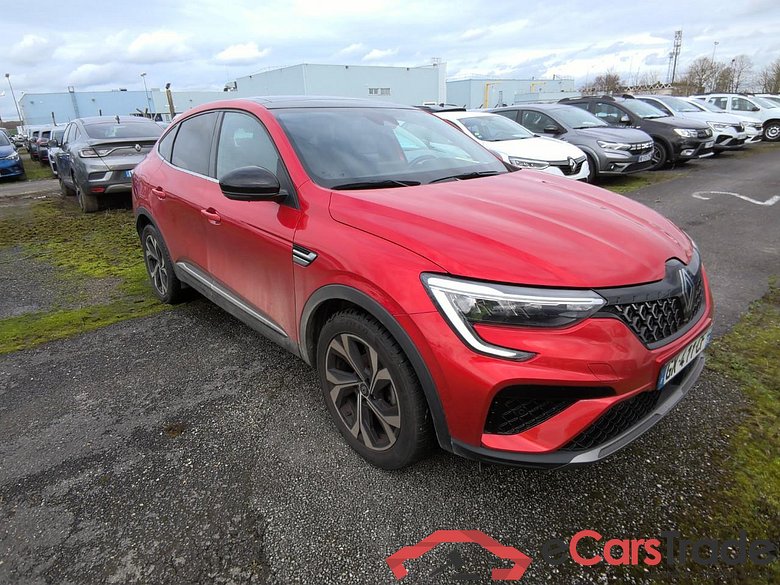 Renault Arkana Facelift 1.3 TCe Techno Aut. Pano LED Virtual Navi-Pro 1/2 Leather KeylessGo Klima PDC ... #2