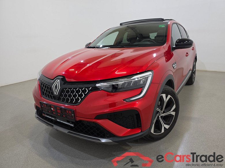 Renault Arkana Facelift 1.3 TCe Techno Aut. Pano LED Virtual Navi-Pro 1/2 Leather KeylessGo Klima PDC ... #1