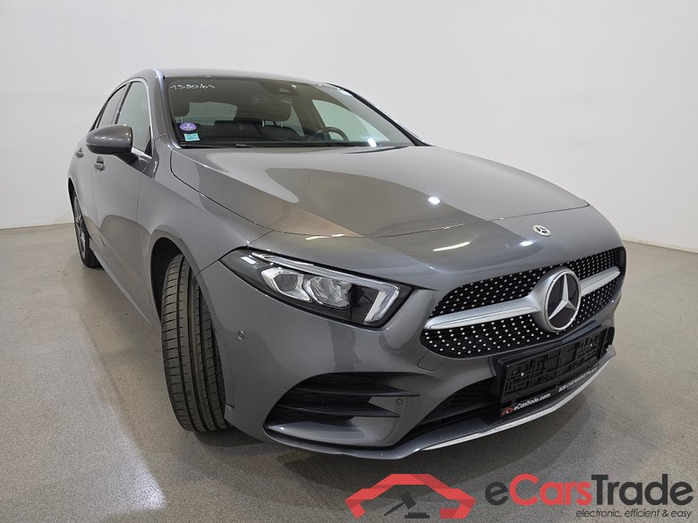 Mercedes A 250e Limo Plug-In Hybrid AMG Aut. LED-Xenon Widescreen Ambient Navi 1/2 Sport-Leather-Alcantara KeylessGo Camera Klima PDC ... #3