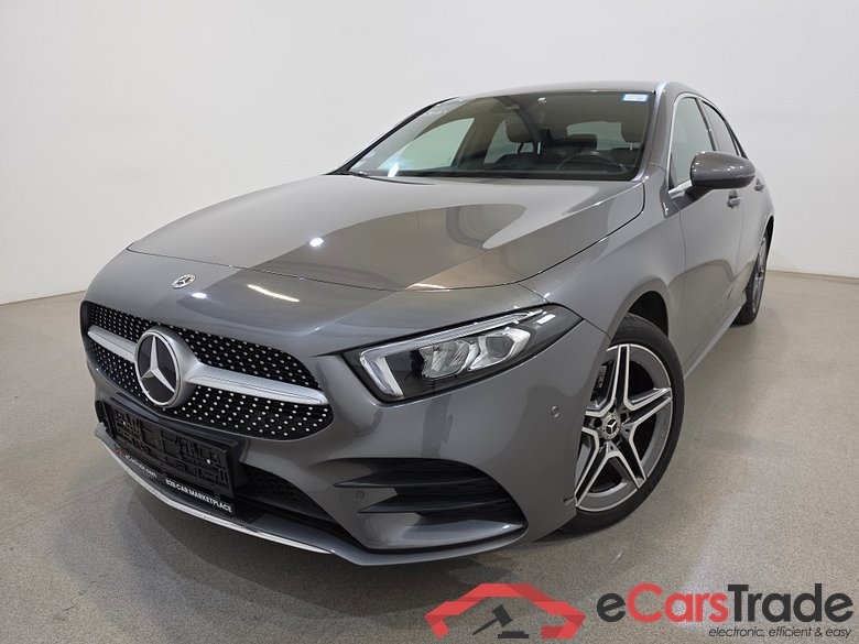 Mercedes A 250e Limo Plug-In Hybrid AMG Aut. LED-Xenon Widescreen Ambient Navi 1/2 Sport-Leather-Alcantara KeylessGo Camera Klima PDC ...