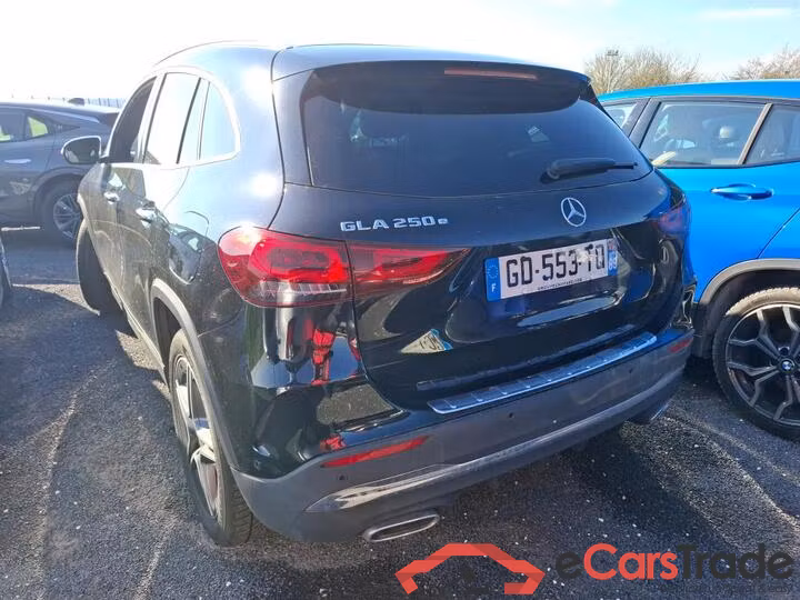 Mercedes GLA 250e Plug-In Hybrid AMG Aut. LED-Xenon Head-Up Widescreen Burmester Ambient Navi 1/2 Sport-Leather-Alcantara KeylessGo Camera Klima PDC ... #4