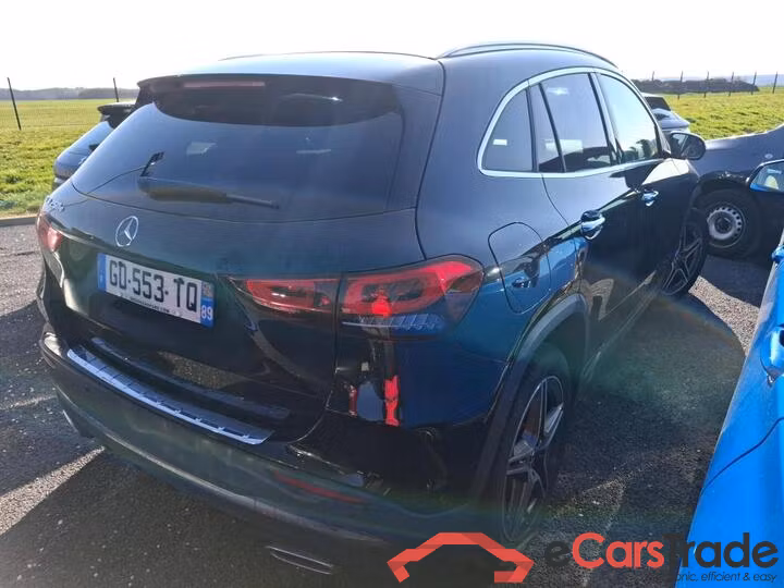 Mercedes GLA 250e Plug-In Hybrid AMG Aut. LED-Xenon Head-Up Widescreen Burmester Ambient Navi 1/2 Sport-Leather-Alcantara KeylessGo Camera Klima PDC ... #3