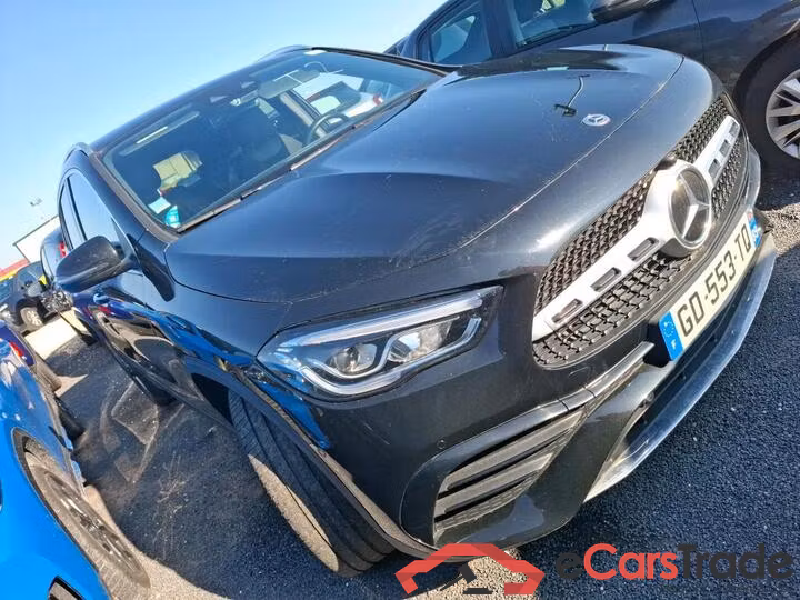 Mercedes GLA 250e Plug-In Hybrid AMG Aut. LED-Xenon Head-Up Widescreen Burmester Ambient Navi 1/2 Sport-Leather-Alcantara KeylessGo Camera Klima PDC ... #2