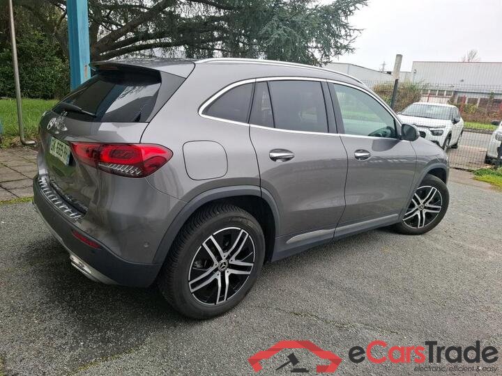 Mercedes GLA 250e Plug-In Hybrid Aut. Pano LED-MultiBeam Widescreen Ambient Navi 1/2 Sport-Leather KeylessGo Camera Klima PDC ... #3