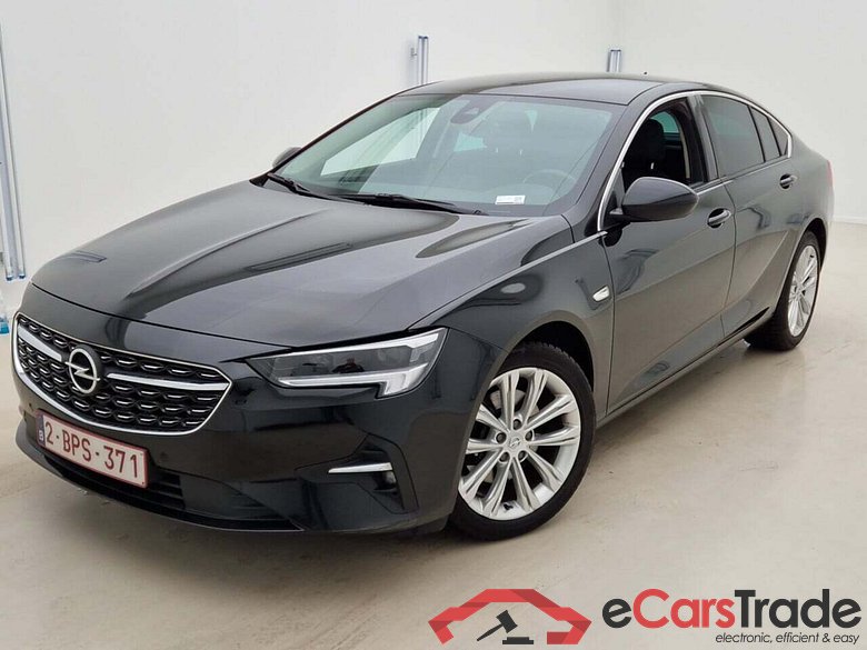Opel Insignia Grand Sport 1.5 Turbo D Aut. LED-Xenon ACC Navi Sport-Leather KeylessGo Camera Klima PDC ...