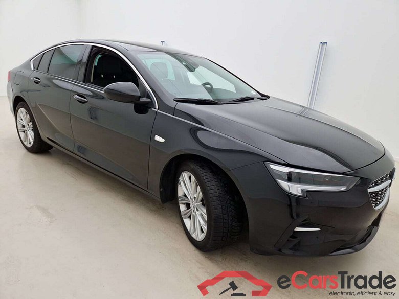 Opel Insignia Grand Sport 1.5 Turbo D Aut. LED-Xenon ACC Navi Sport-Leather KeylessGo Camera Klima PDC ... #2