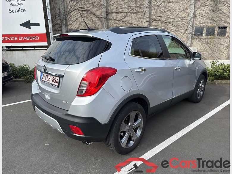 OPEL Mokka Mokka 1.4 Turbo 4x2 Cosmo #2