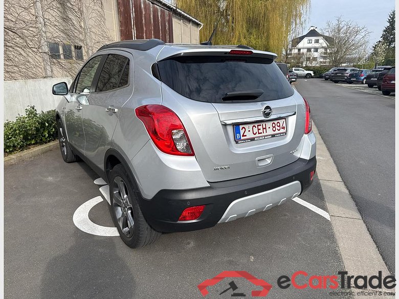OPEL Mokka Mokka 1.4 Turbo 4x2 Cosmo #6