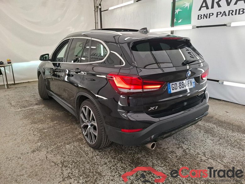 BMW X1 / 2019 / 5P / SUV xDrive25e Business Design BVA6 #2