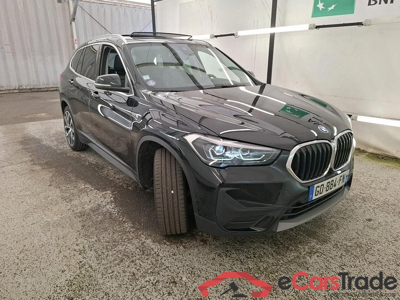 BMW X1 / 2019 / 5P / SUV xDrive25e Business Design BVA6 #4