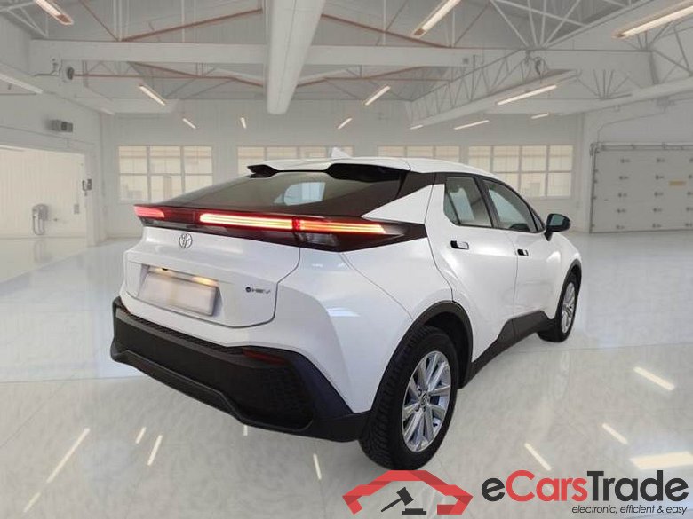TOYOTA C-HR / 2023 / 5P / SUV 1.8 HV E-CVT TREND #2