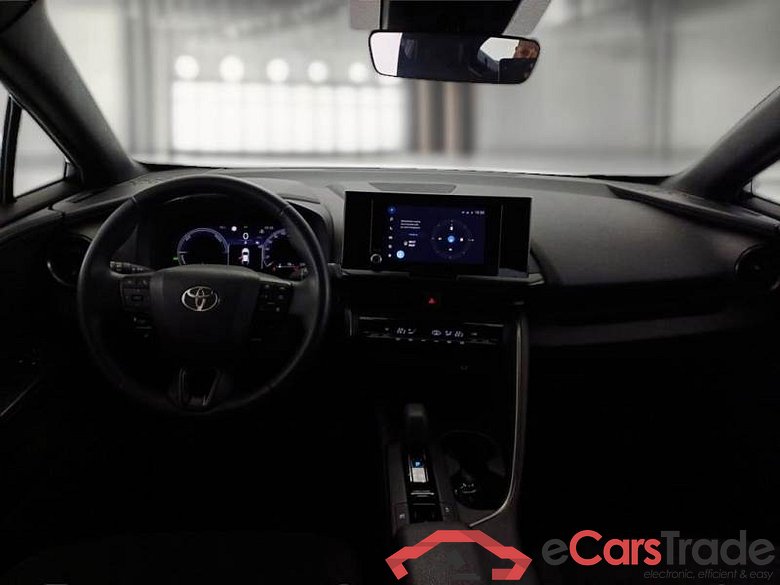 TOYOTA C-HR / 2023 / 5P / SUV 1.8 HV E-CVT TREND #3