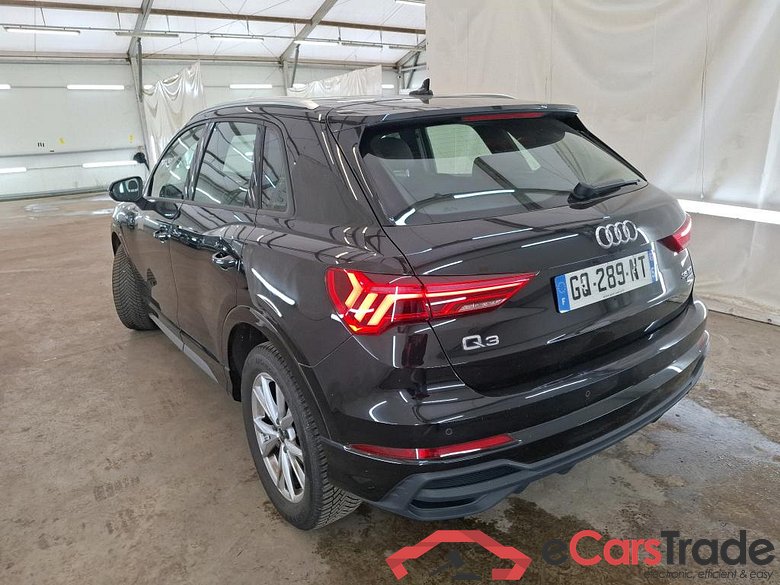 Q3 35 TDI quattro S line 2.0 TDI 150CV BVA7 E6d #2
