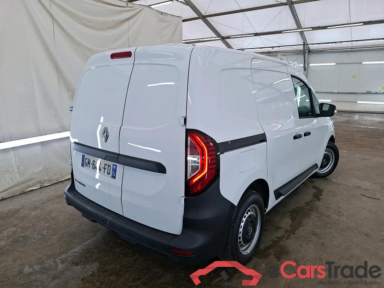 RENAULT Kangoo Express VU 4p Fourgonnette Grand Confort - Blue dCi 95 #3