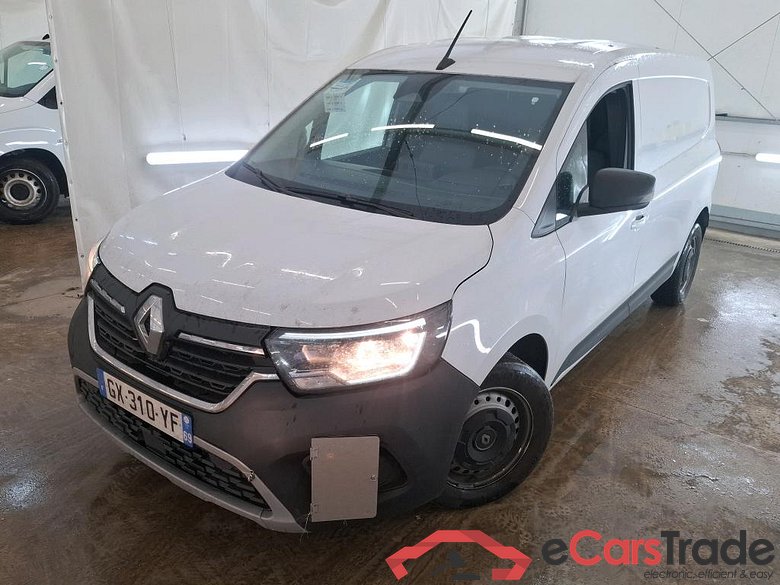 RENAULT Kangoo / 2021 / 4P / Fourgonnette EXTRA - BLUE DCI 115 L2 #1
