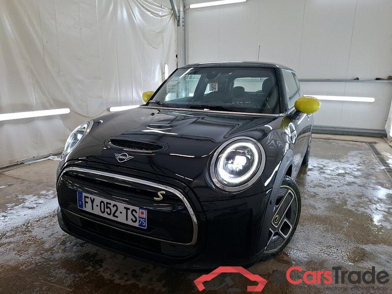 MINI Mini / 2014 / 3P / Berline Cooper SE Finition Yours 184 ch BVA