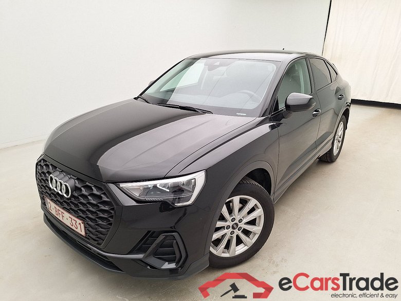 Audi, Q3 SB '19, Audi Q3 Sportback 35 TDI S tronic Business Edition