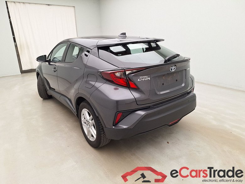 Toyota, C-HR '16, Toyota C-HR 1.8 VVT i-Hybrid C-Enter E-CVT 5d #6