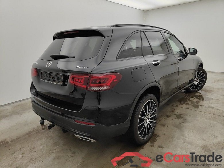 MERCEDES CLASSE GLC DIESEL (X253) - 2019 GLC 300 de 194 4-Ma PHEV Business Solution 5d #2