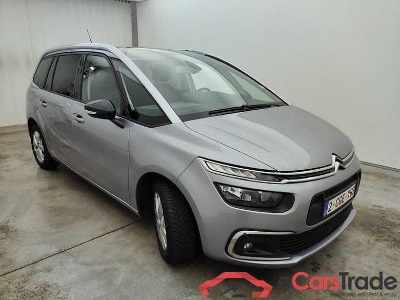 Citroën Grand C4 Spacetourer 1.5 BlueHDi 130 S&S EAT8 Feel 5d #5