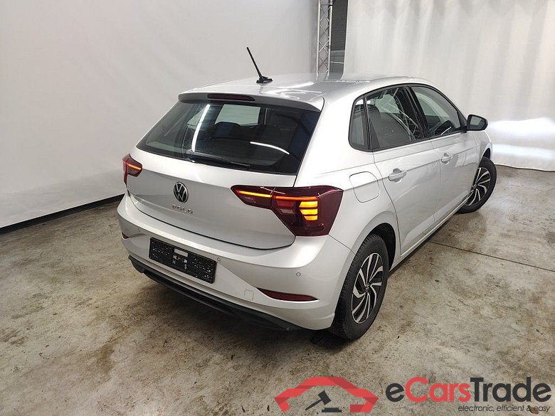 VOLKSWAGEN POLO - 2022 1.0 TSI 95hp Life 5d #2