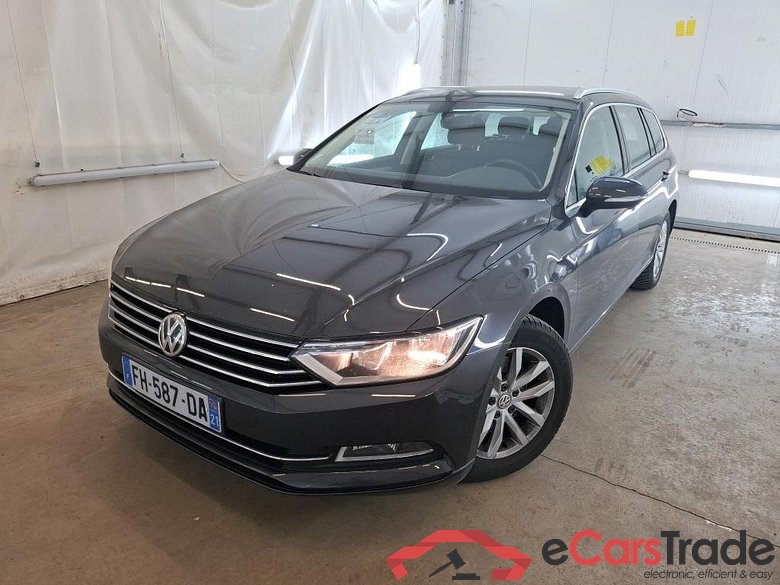 Passat Break Comfortline BMT/Start-Stopp 1.6 TDI 120CV BVA7 E6 #1