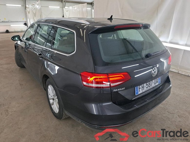 Passat Break Comfortline BMT/Start-Stopp 1.6 TDI 120CV BVA7 E6 #2