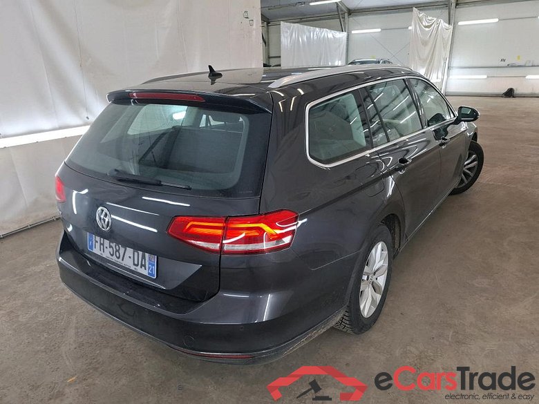 Passat Break Comfortline BMT/Start-Stopp 1.6 TDI 120CV BVA7 E6 #3