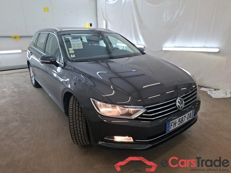 Passat Break Comfortline BMT/Start-Stopp 1.6 TDI 120CV BVA7 E6 #4