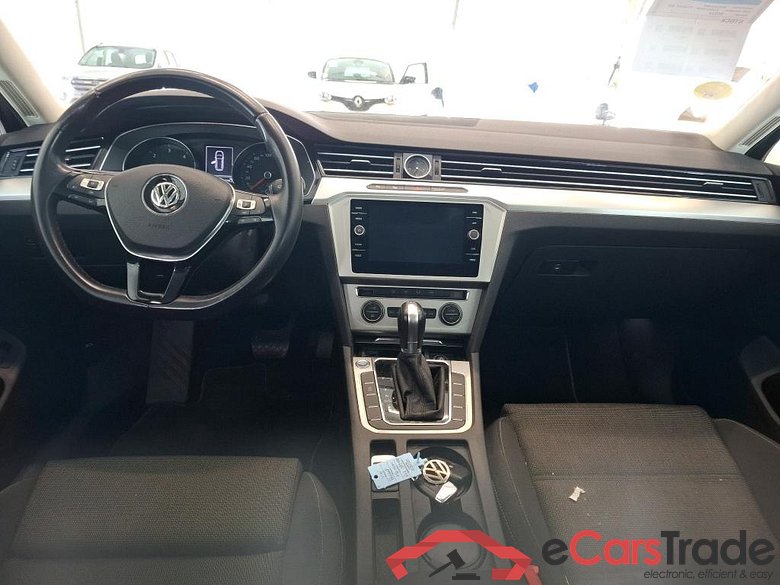 Passat Break Comfortline BMT/Start-Stopp 1.6 TDI 120CV BVA7 E6 #5