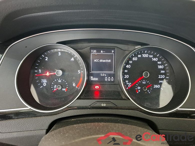 Passat Break Comfortline BMT/Start-Stopp 1.6 TDI 120CV BVA7 E6 #6