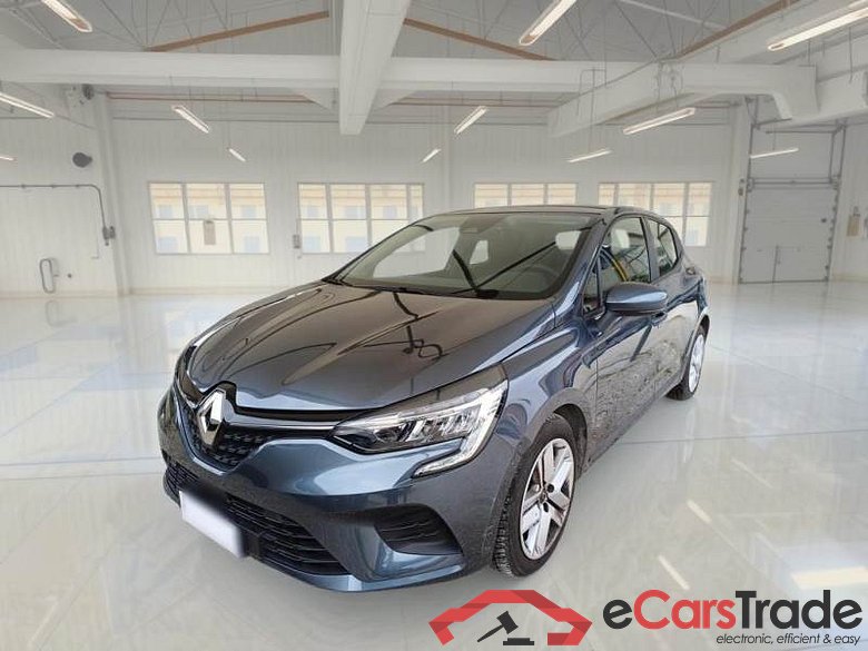 RENAULT CLIO / 2019 / 5P / BERLINA 1.0 TCE 66KW BUSINESS #1