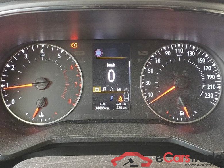 RENAULT CLIO / 2019 / 5P / BERLINA 1.0 TCE 66KW BUSINESS #4