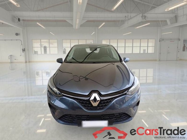 RENAULT CLIO / 2019 / 5P / BERLINA 1.0 TCE 66KW BUSINESS #6