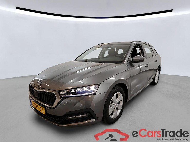 SKODA Octavia Combi 81 kW