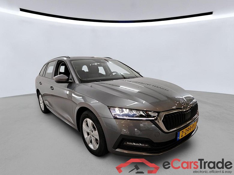 SKODA Octavia Combi 81 kW #4