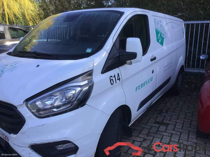 Ford Transit Transit Custom 300L 2.0TD/96Kw A6 FWD Trend 96kW/130pk  4D/P Auto-6 #1