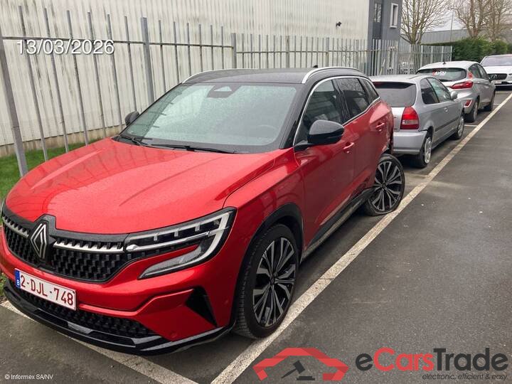 Renault Austral Austral E-Tech Full hybrid 200 Iconic (Active Hybrid) 147kW/200pk  5D/P Auto-V #1