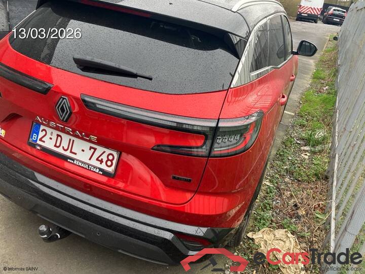 Renault Austral Austral E-Tech Full hybrid 200 Iconic (Active Hybrid) 147kW/200pk  5D/P Auto-V #3