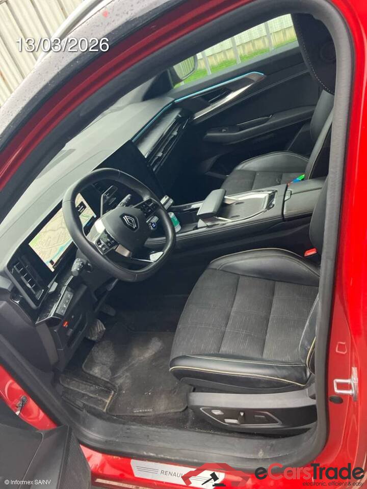 Renault Austral Austral E-Tech Full hybrid 200 Iconic (Active Hybrid) 147kW/200pk  5D/P Auto-V #5