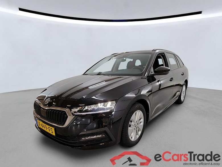 SKODA Octavia Combi 81 kW