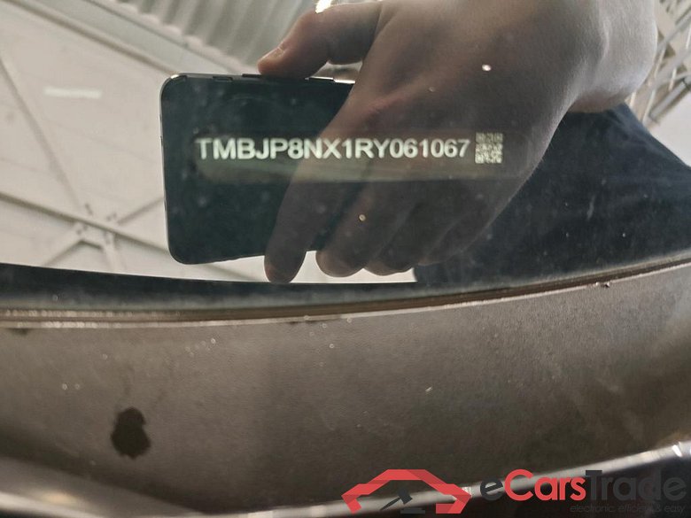 SKODA Octavia Combi 81 kW #2