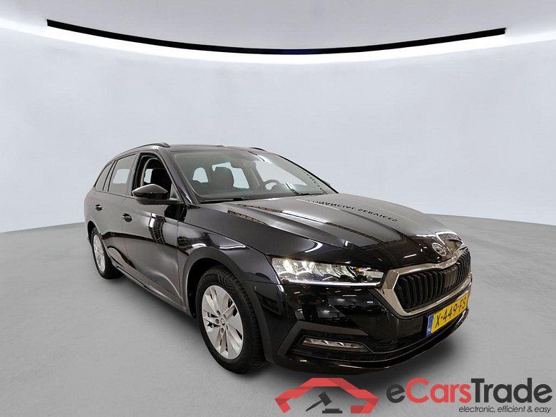 SKODA Octavia Combi 81 kW #4