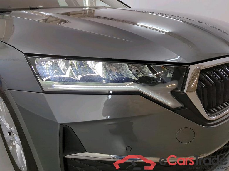 SKODA Octavia Combi 85 kW #3