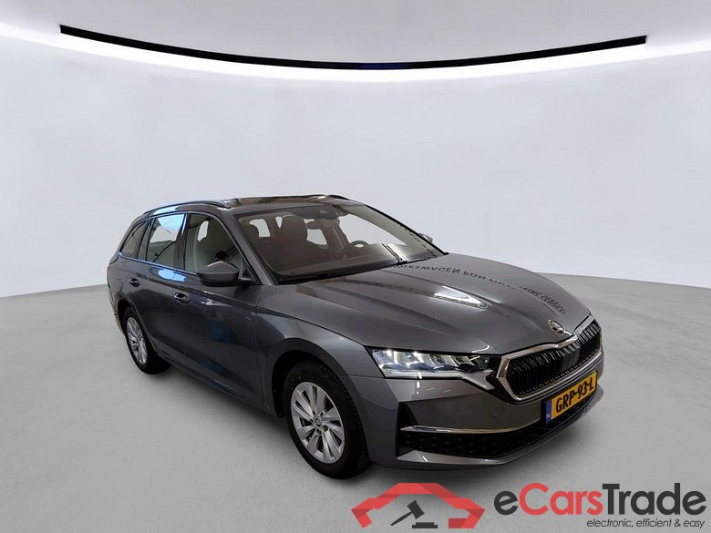 SKODA Octavia Combi 85 kW #4