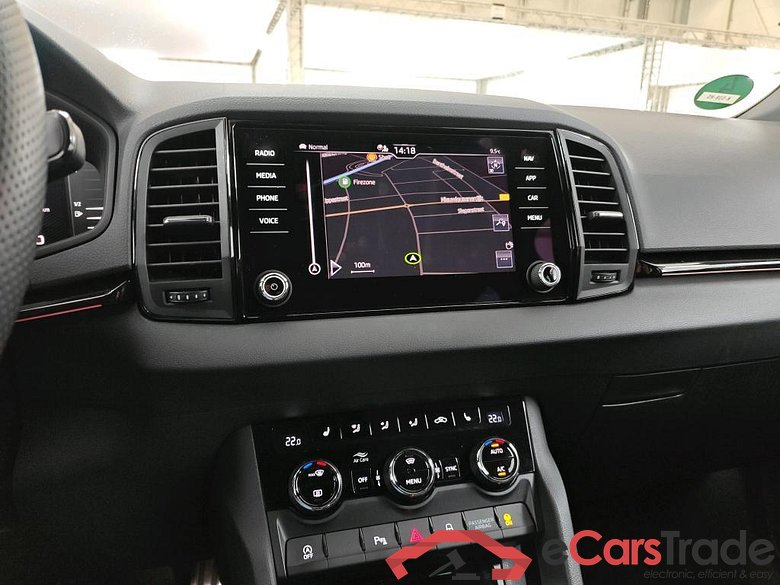 SKODA Karoq 110 kW #2