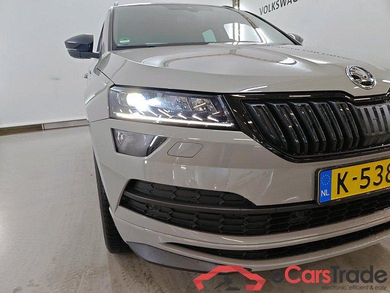 SKODA Karoq 110 kW #4