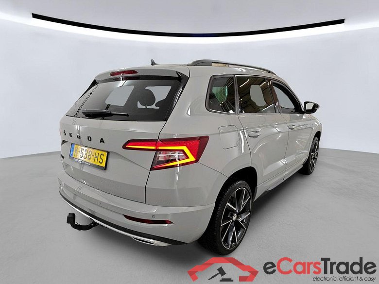 SKODA Karoq 110 kW #6